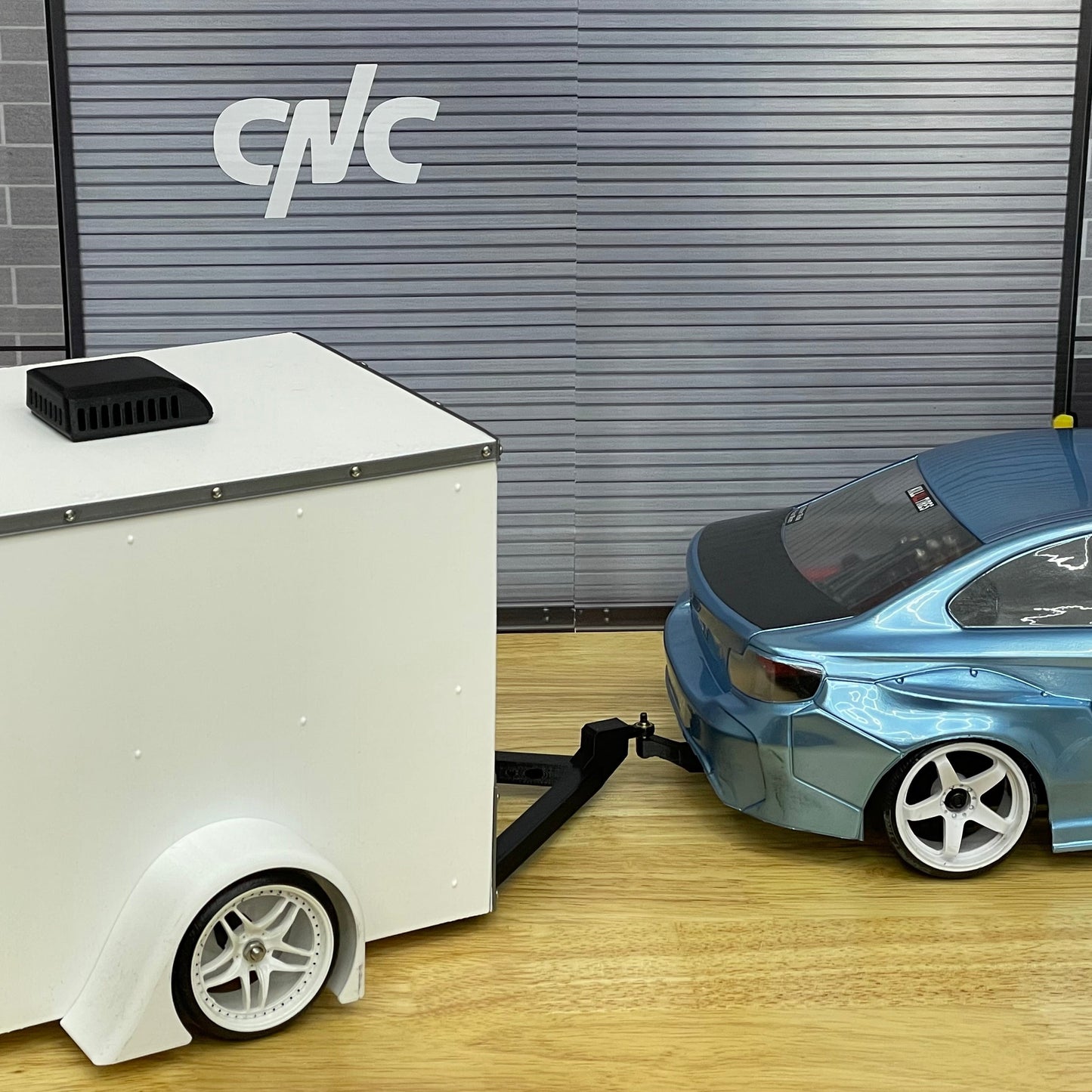 Trailer Tow Hitch for Reve D RDX 1/10 Scale