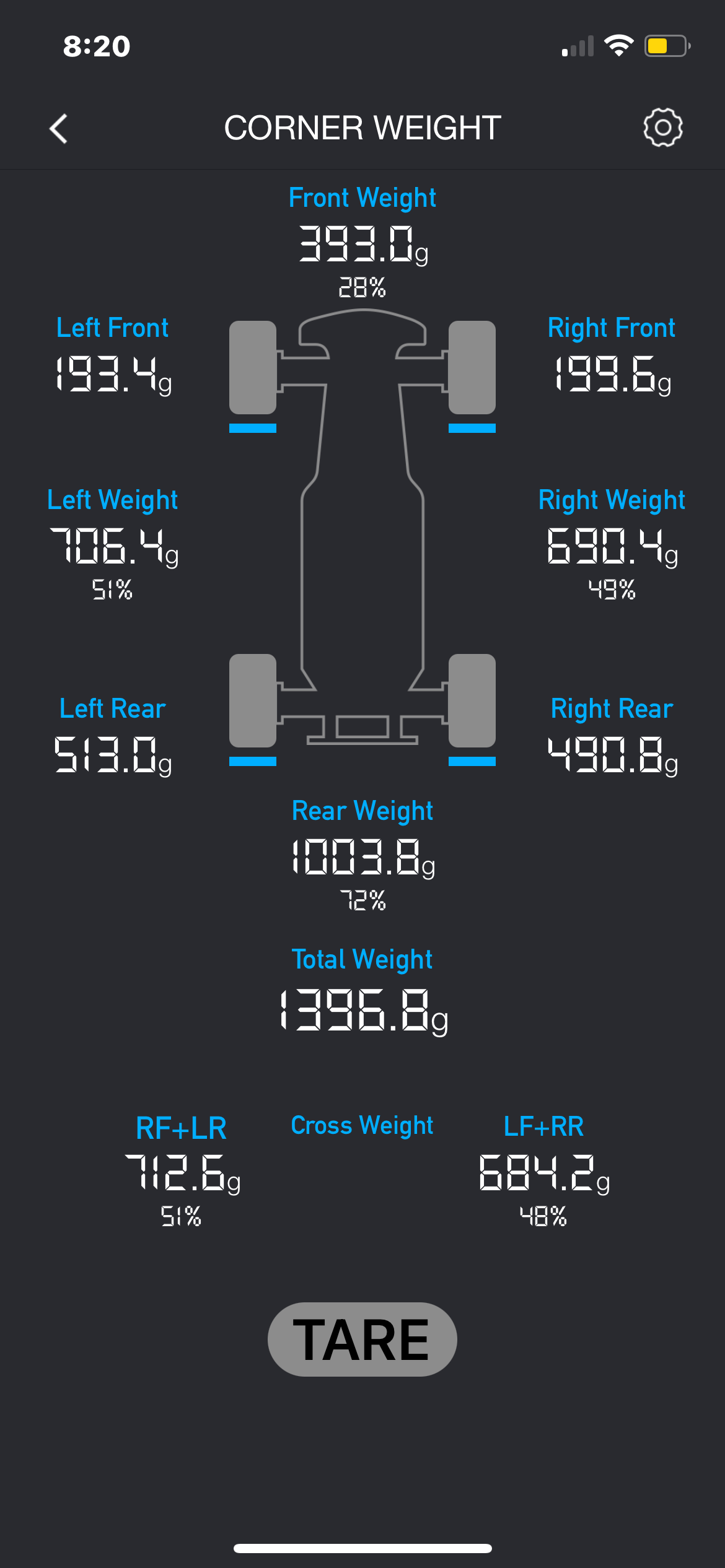 RBM (Rear Battery Mount) for the Reve D RDX RC Drift Car