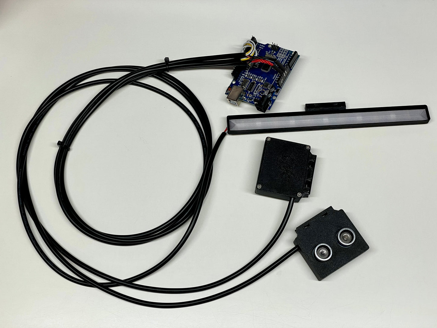 Pro Drift Gate RC Drift Car Automatic Starting System for 1/10 Scale RC Drift Cars Tandem Competition Use