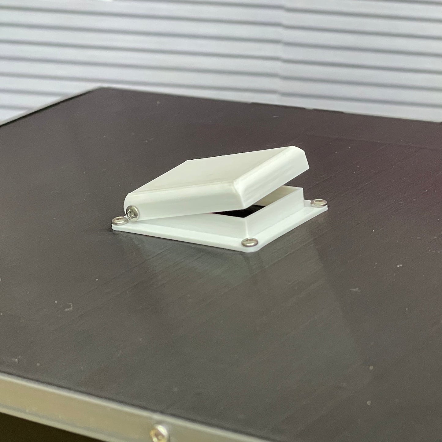 DIGITAL FILES ONLY: Print and Build at Home 1/10 Scale Enclosed Utility Trailer