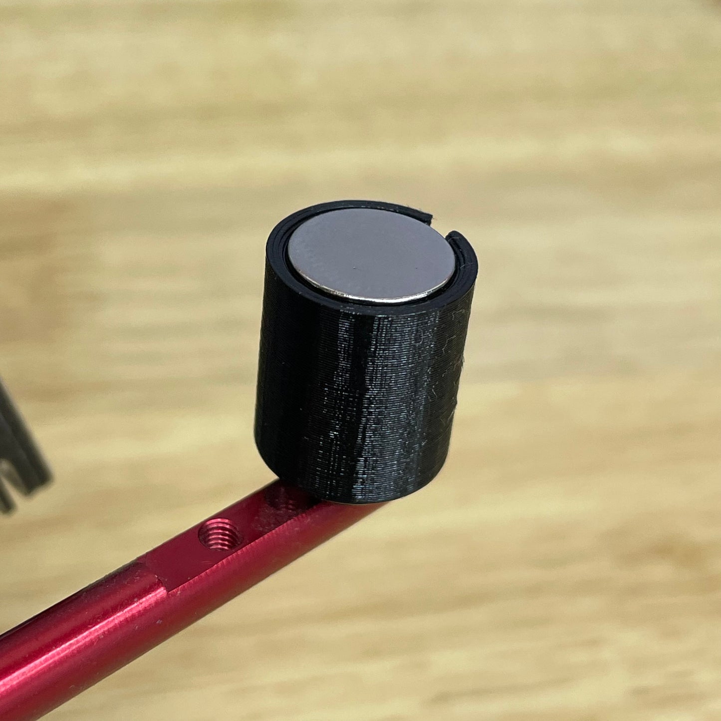 1/10 Scale Body Mount Spacer Set for Scale Reflex Gorilla Magnetic (or similar) RC Drift Body Mounts