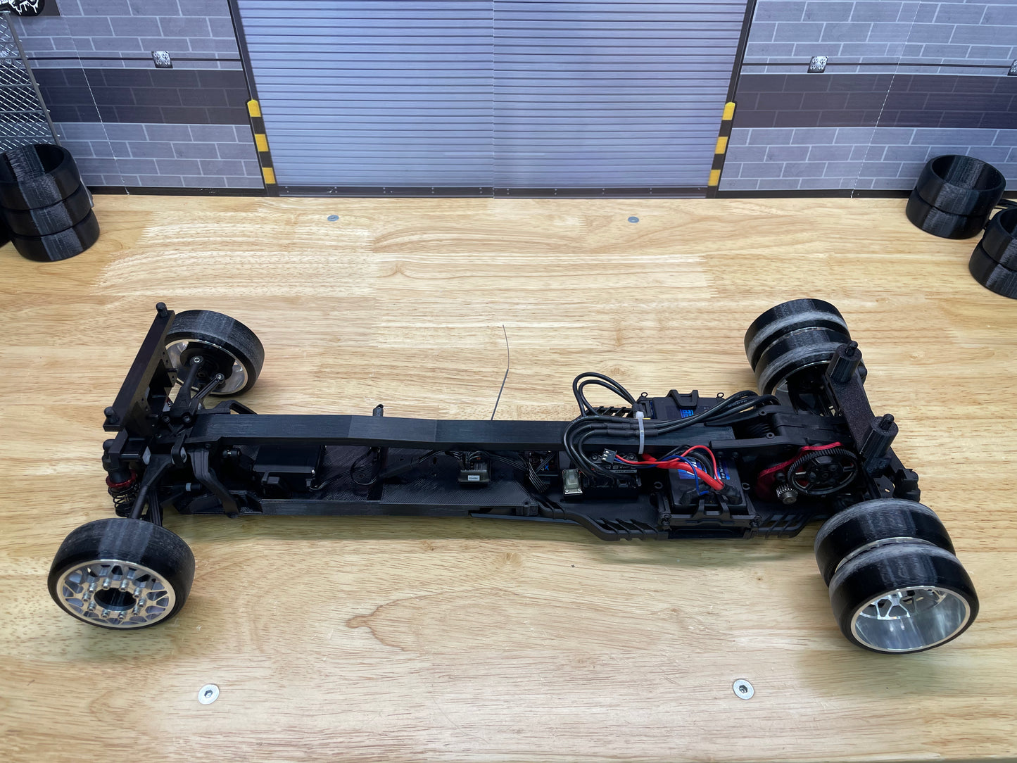 F4Drifty AKA F450 Drift and Body Conversion for the MST RMX 2/2.5 Drift Car