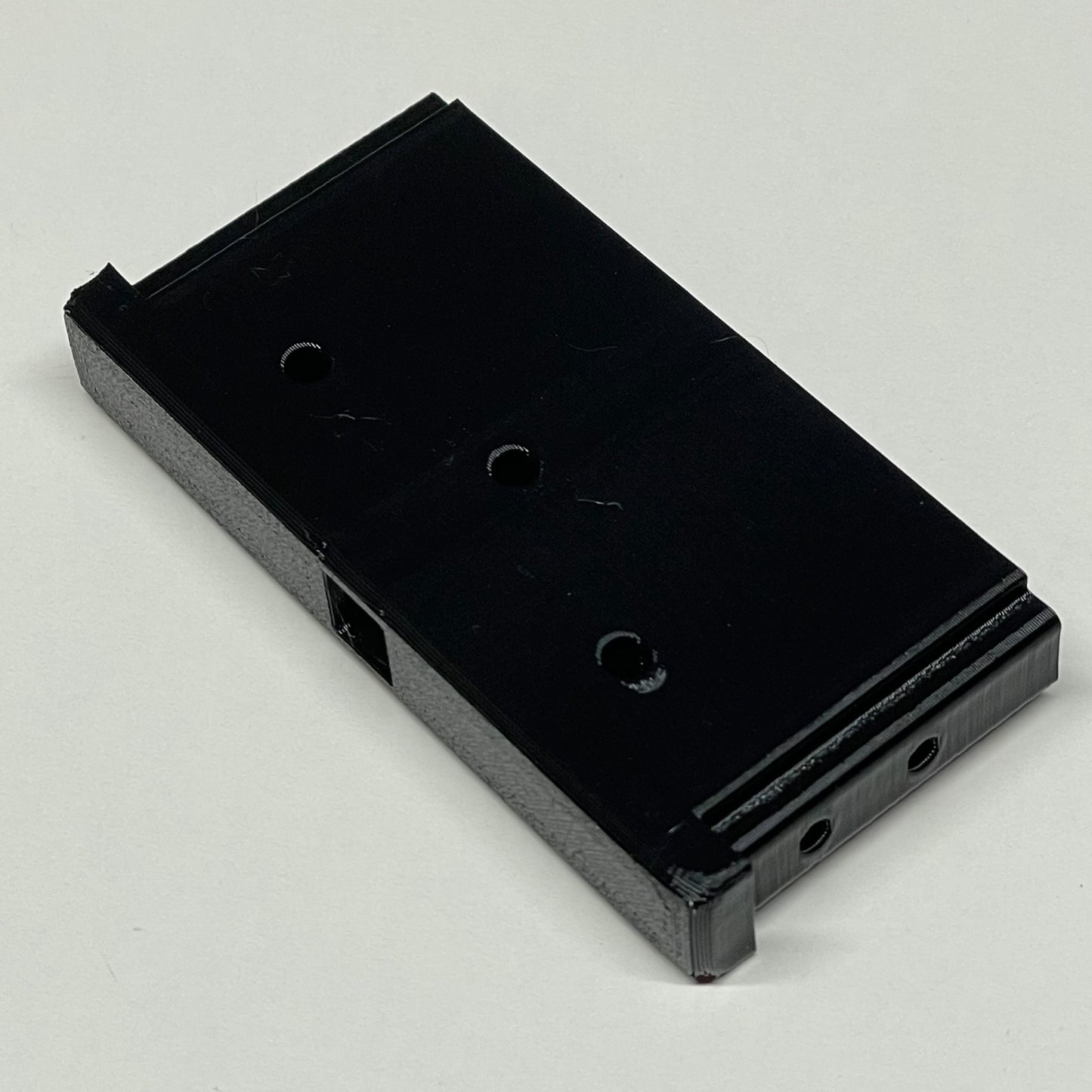 Tow Receiver Hitch for the 1/10th Scale Element Enduro Ecto