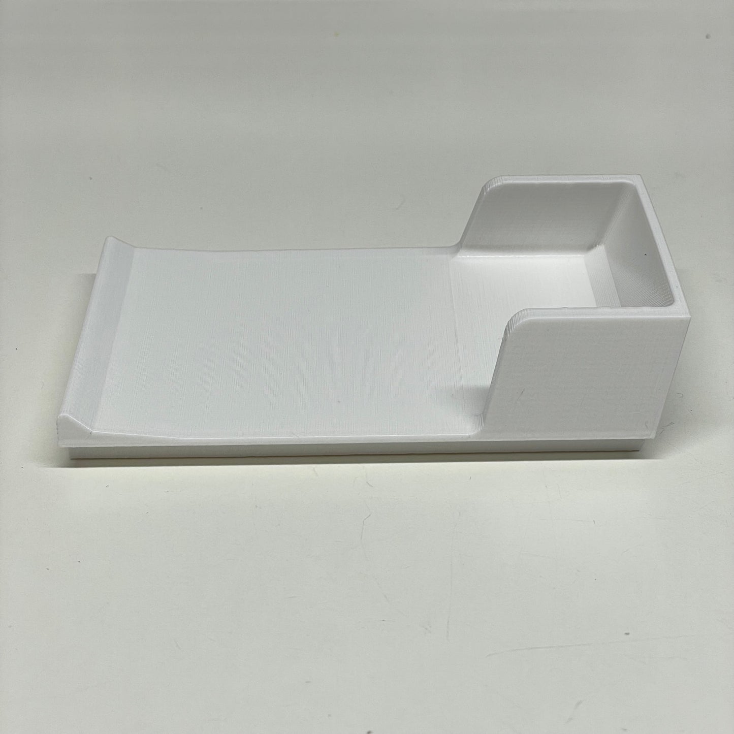 Racing Topper Bed Cover for FMS FCX24 Smasher “Old Ford” Body 1/24 RC Truck