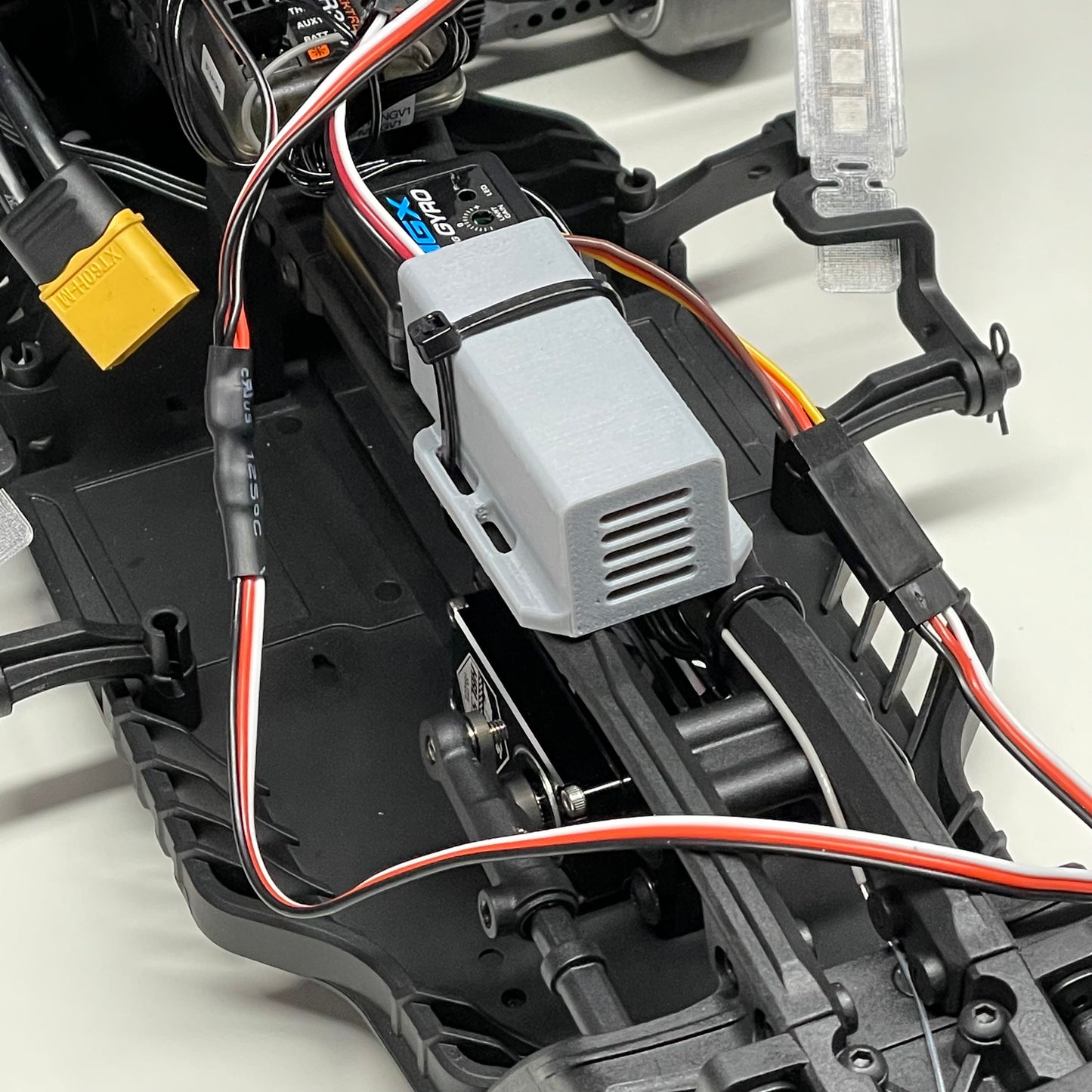 Drift Light System for RC 1/10 Scale Drift Cars Competition "Formula Drift" Style