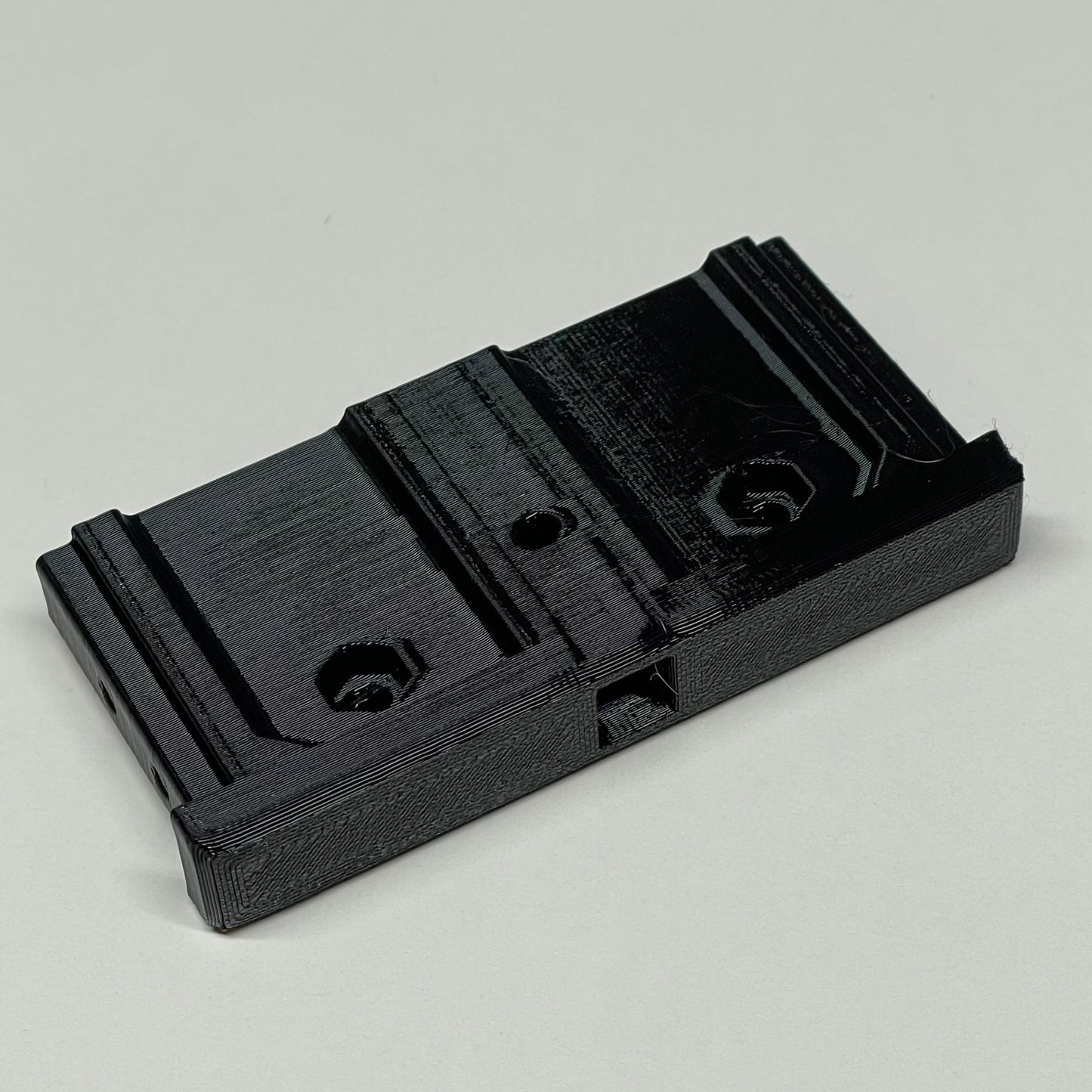Tow Receiver Hitch for the 1/10th Scale Element Enduro Ecto