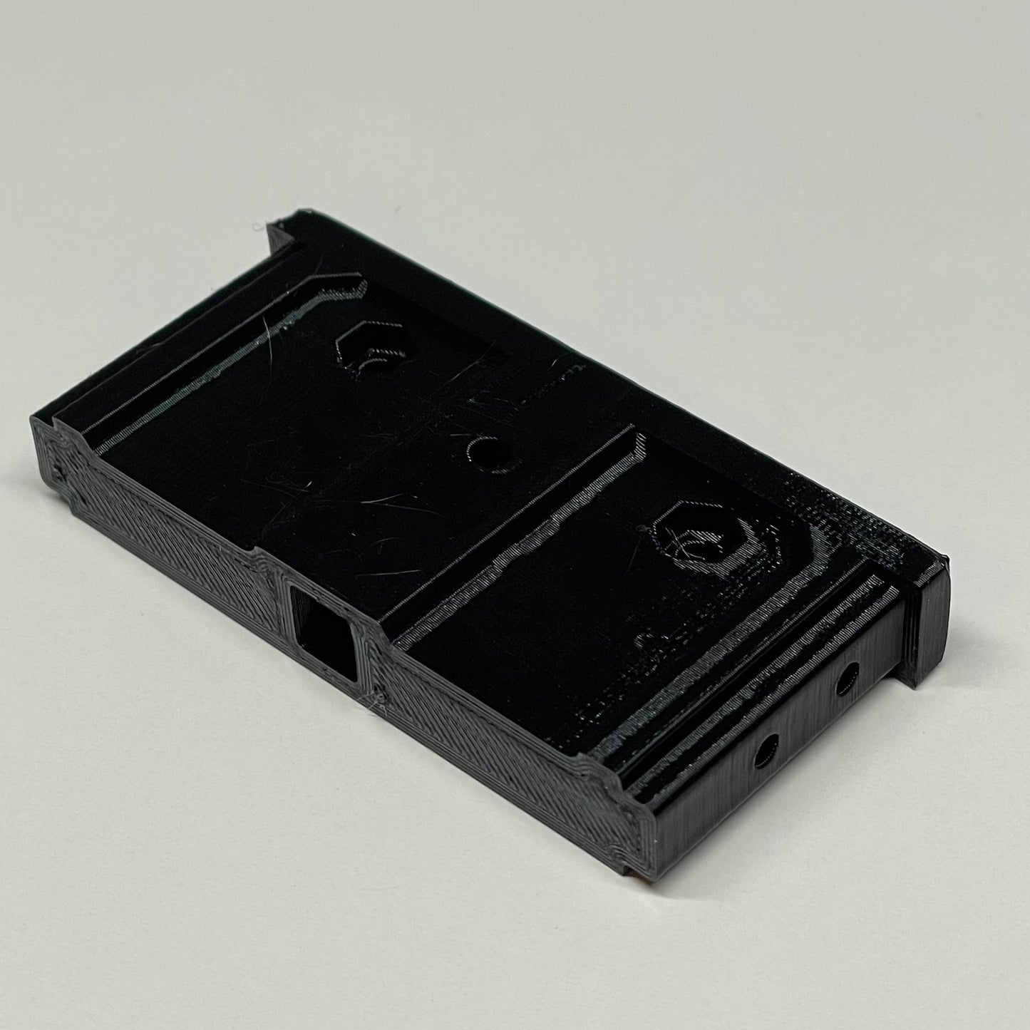 Tow Receiver Hitch for the 1/10th Scale Element Enduro Ecto
