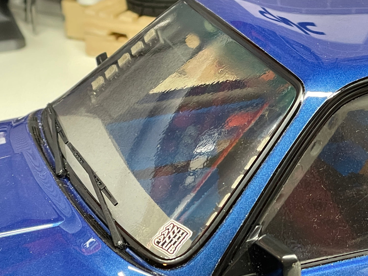 Drift Light System for RC 1/10 Scale Drift Cars Competition "Formula Drift" Style