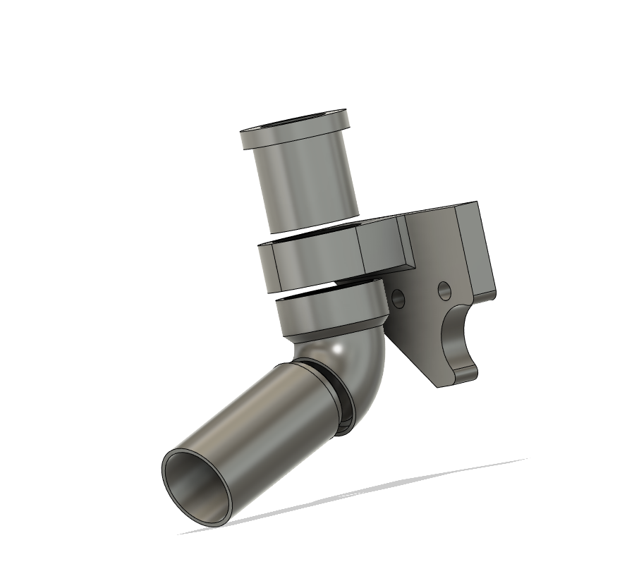 Original 40mm Lift Kit for CEN F450 (truck not included) FREE Scale Exhaust Tip Included.