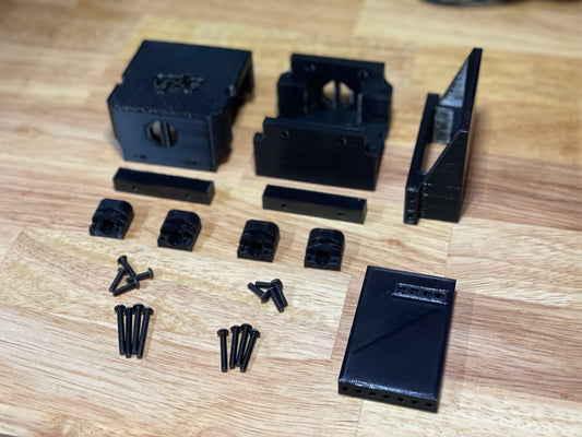 Dynamic "Any-Level" Add-On (Must be used with our Standard or Billet 40MM Lift Kit) for CEN RACING F450