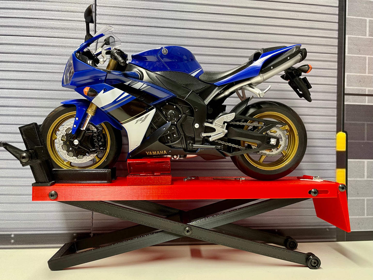 1/10 Scale Motorcycle Work Stand