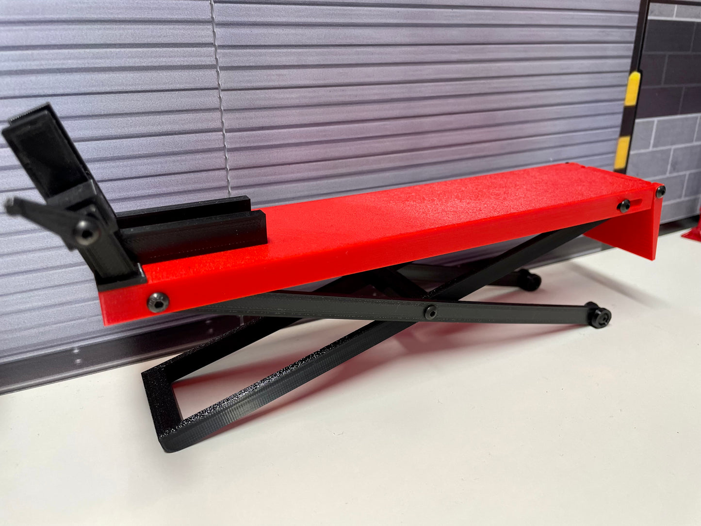 1/10 Scale Motorcycle Work Stand