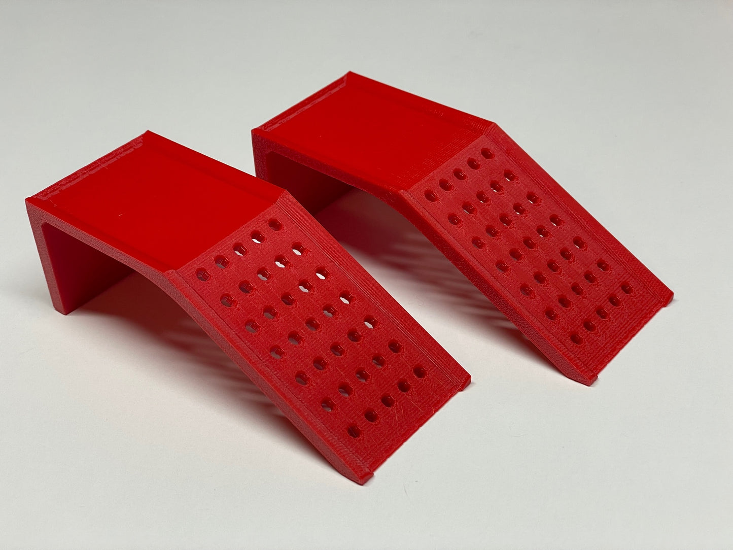 1/10th Scale Oil Change Ramp