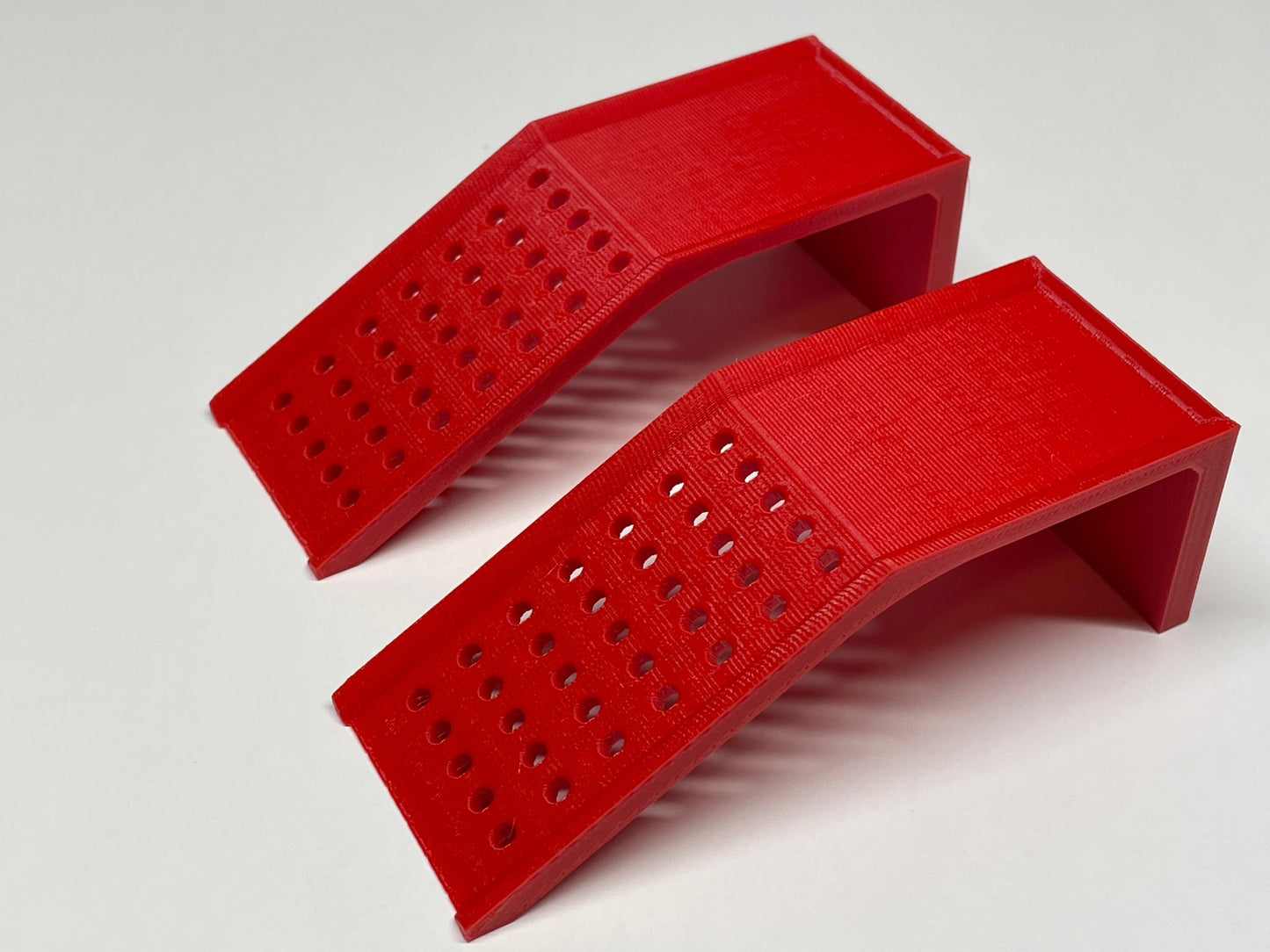 1/10th Scale Oil Change Ramp