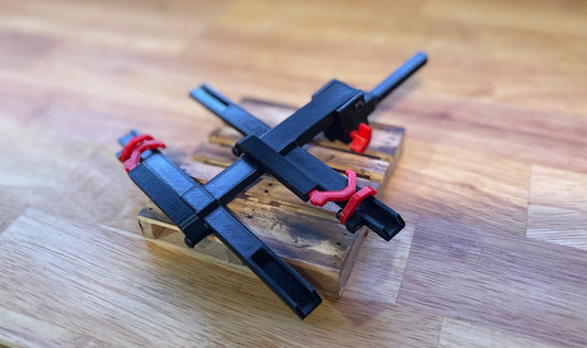 1/10 Scale 2 Bike "Sherpa" Rack