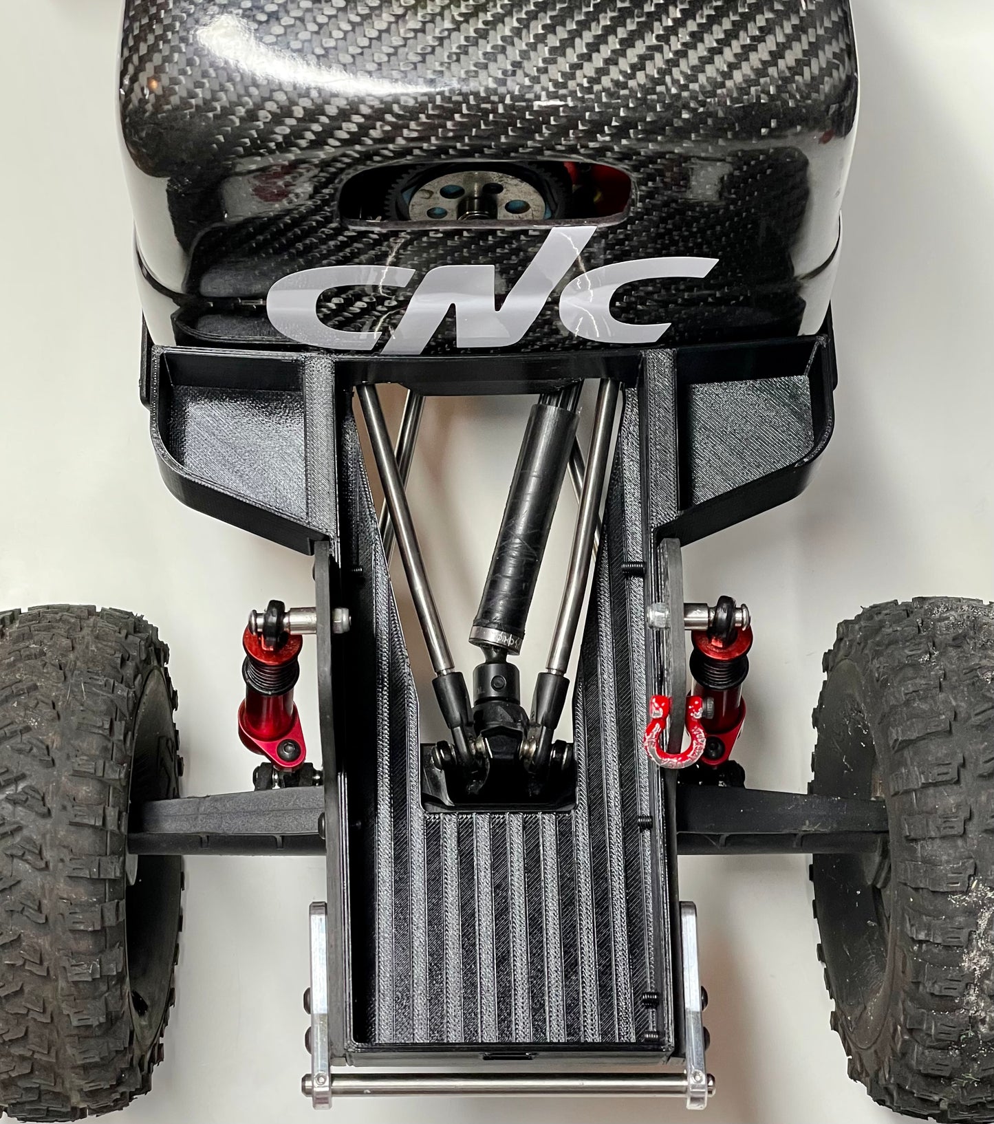 Flat Bed for the Gspeed V3 Chassis and Power Wagon Body