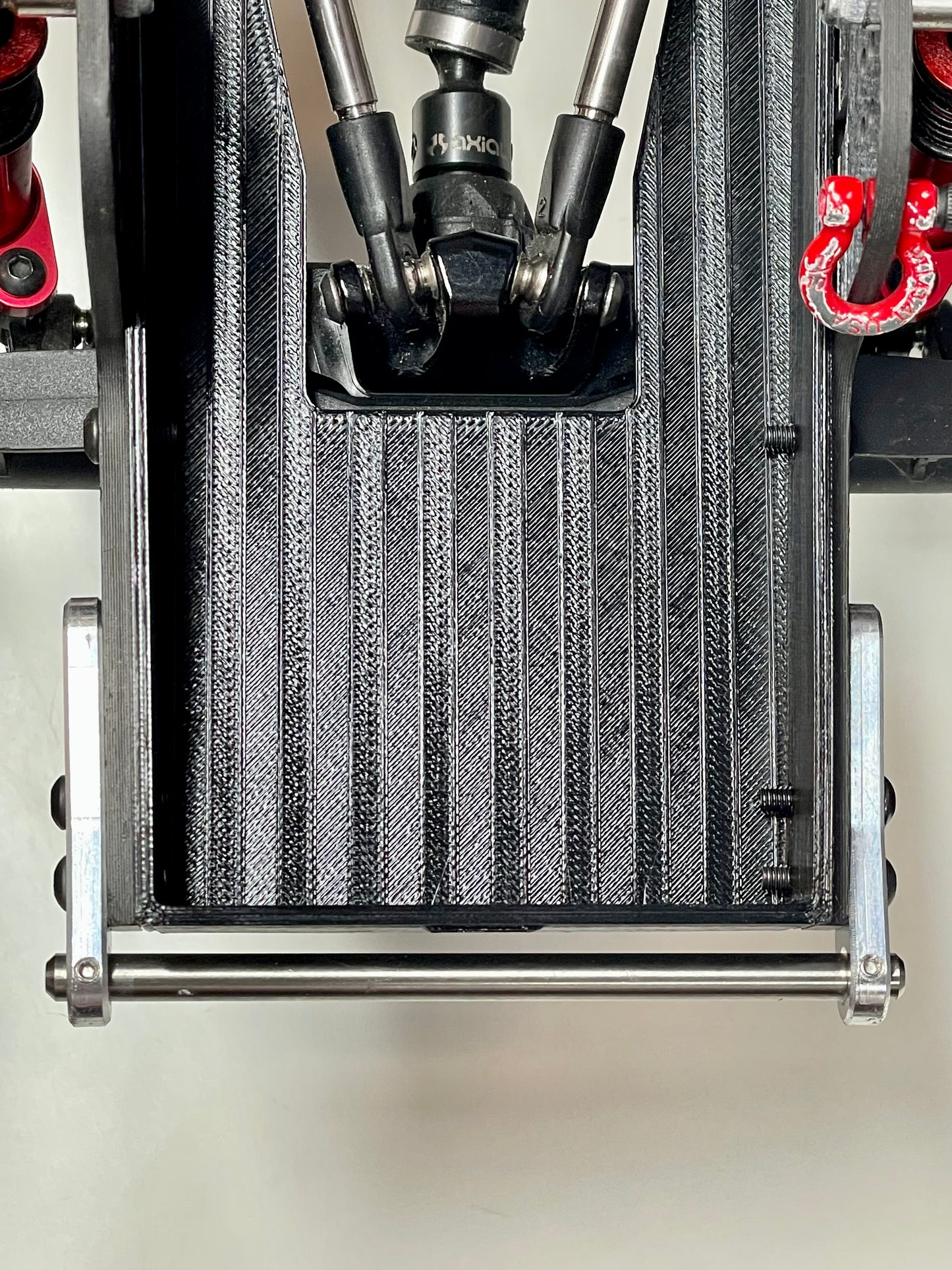 Flat Bed for the Gspeed V3 Chassis and Power Wagon Body