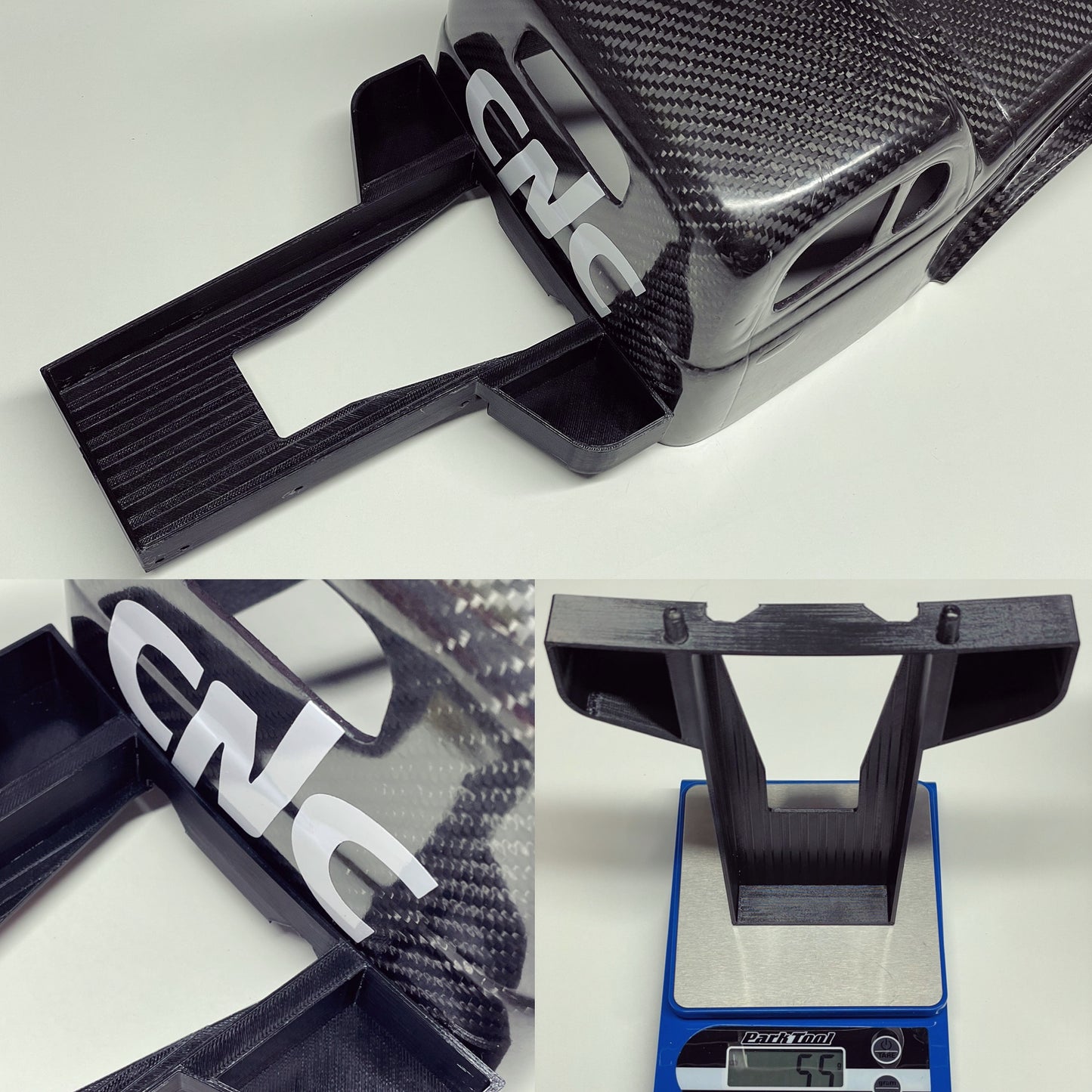 Flat Bed for the Gspeed V3 Chassis and Power Wagon Body