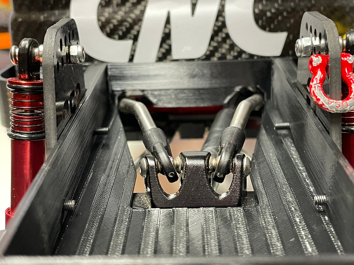 Flat Bed for the Gspeed V3 Chassis and Power Wagon Body