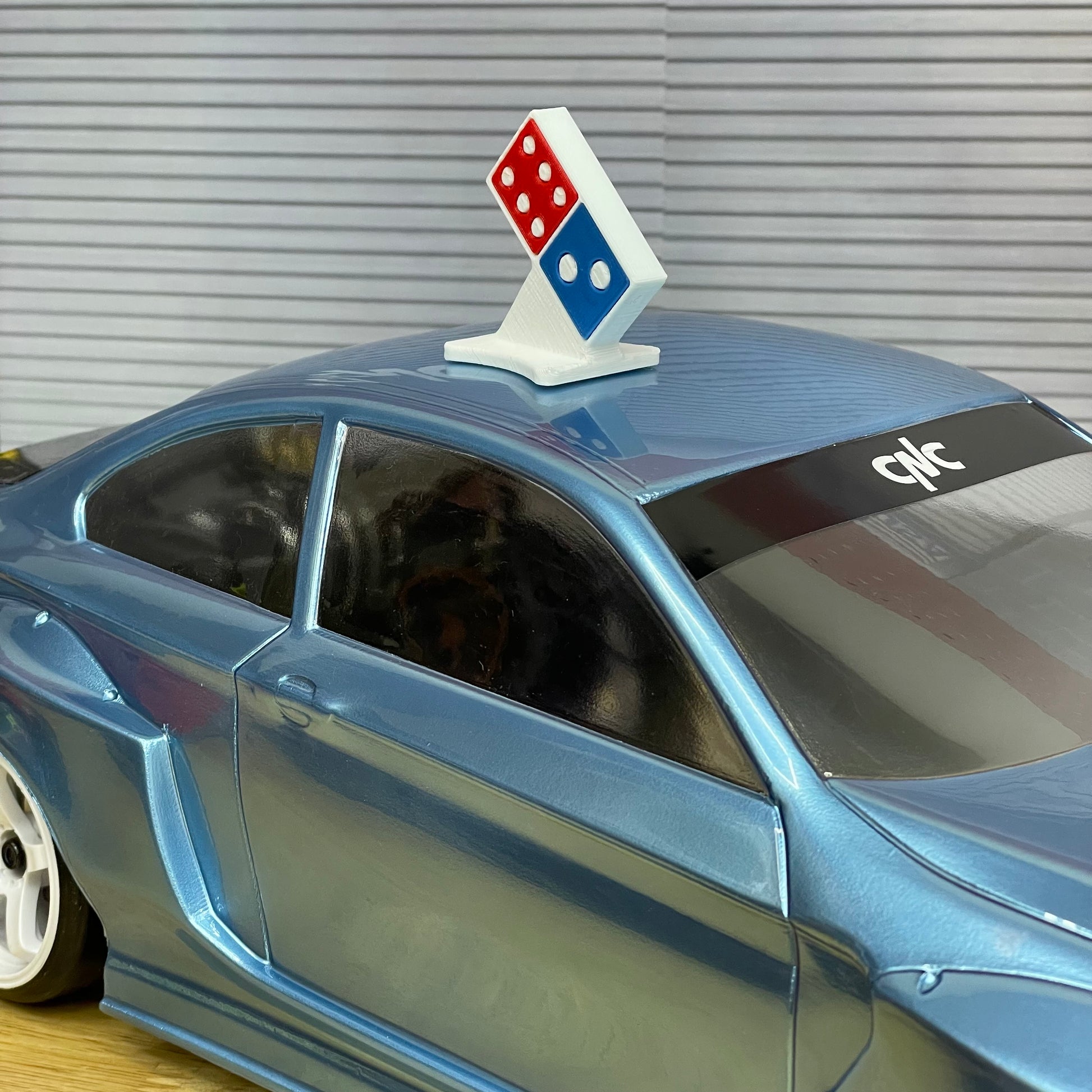 1/10 Scale Pizza Delivery Sign RC Drift Crawler Low Rider – Crawlers N ...