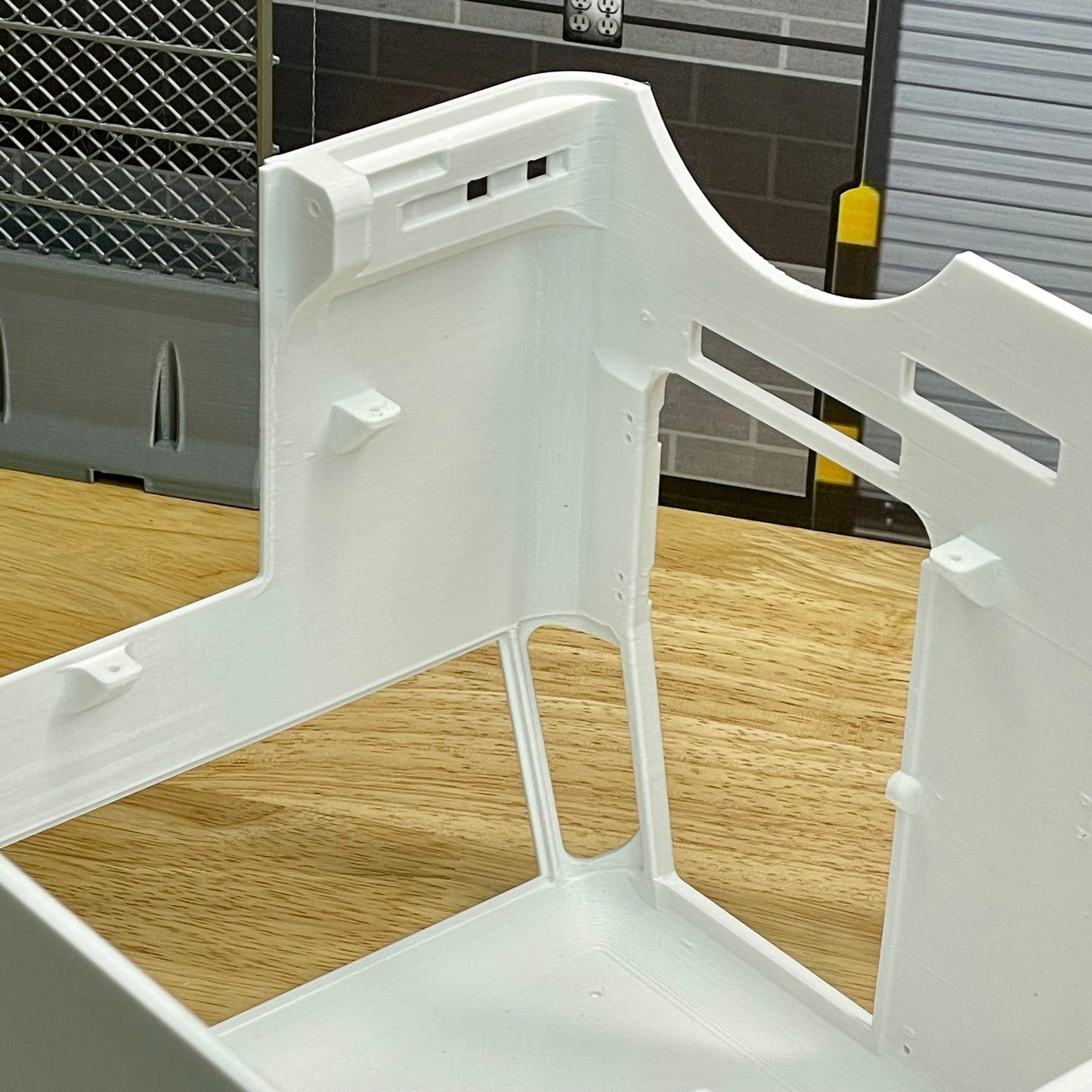 1/10 Scale COE Semi Tractor Builders Kit