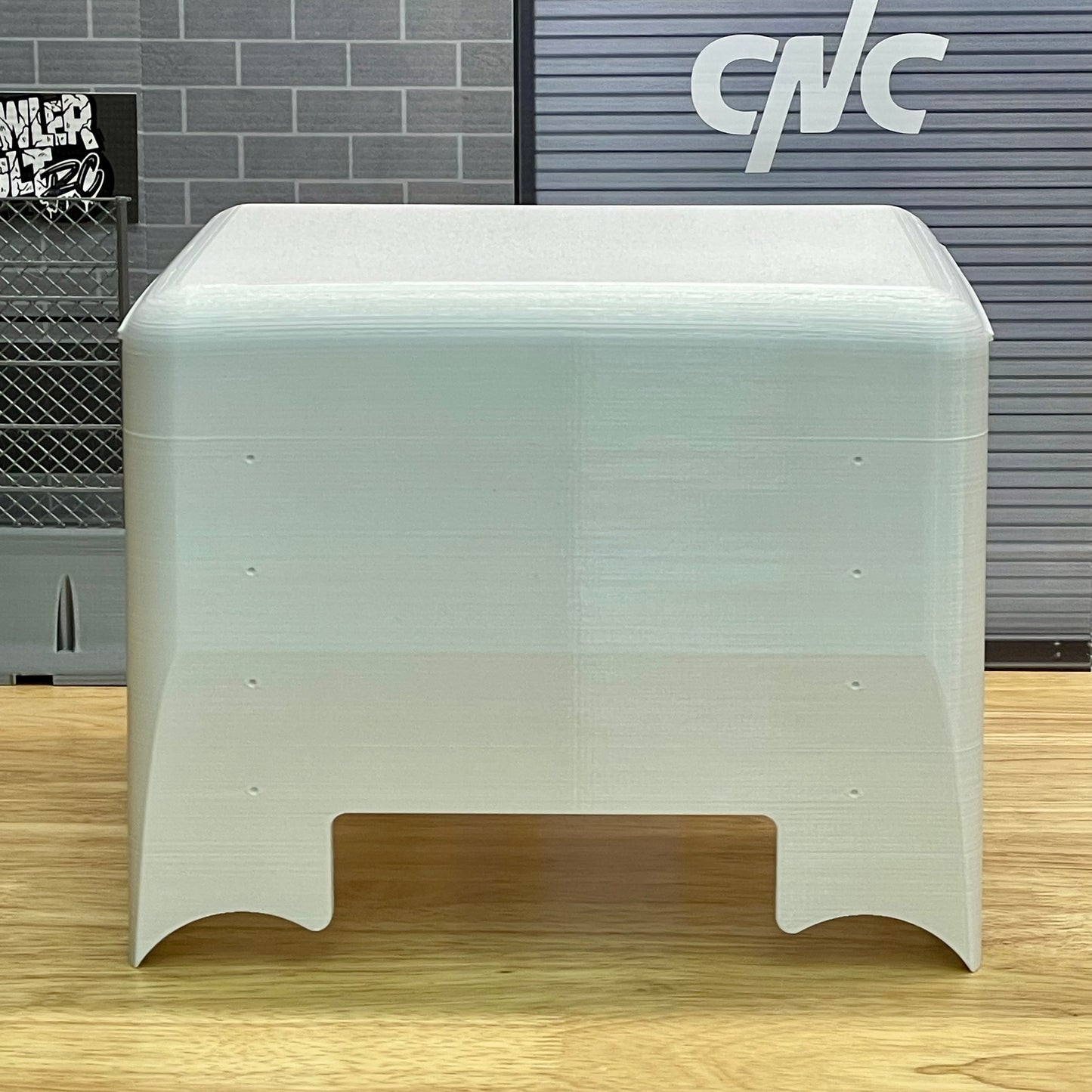 1/10 Scale COE Semi Tractor Builders Kit