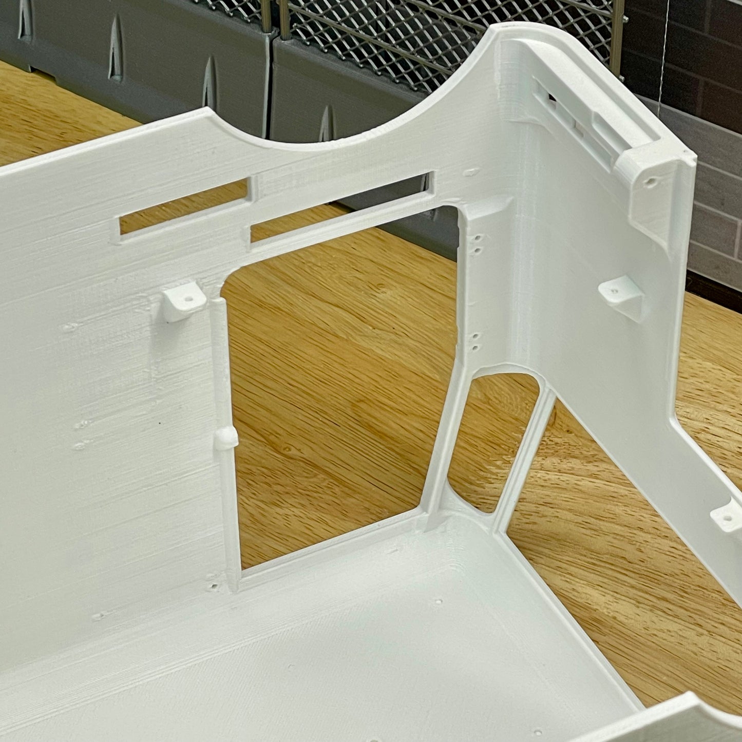 1/10 Scale COE Semi Tractor Builders Kit