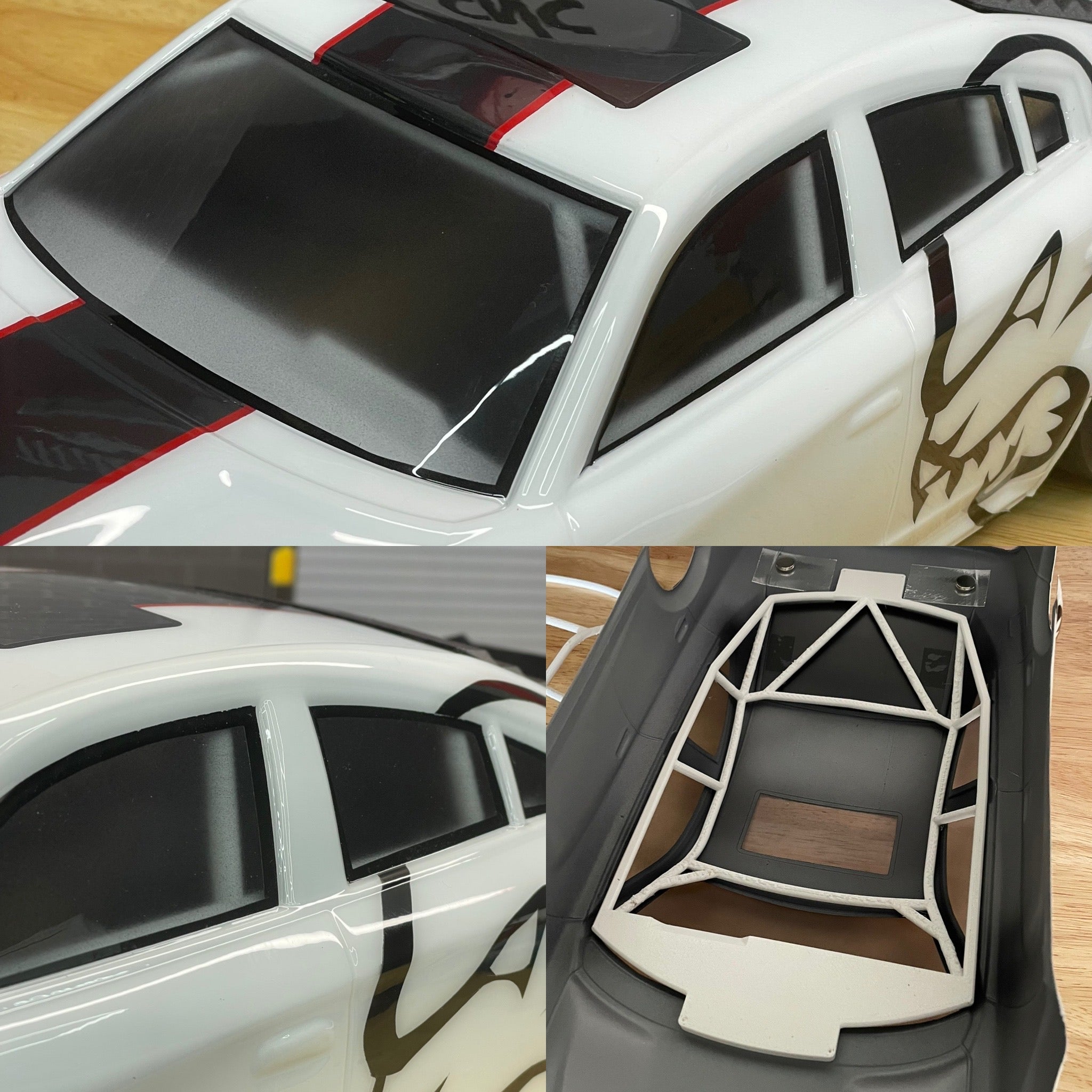 Rc drift roll cage online