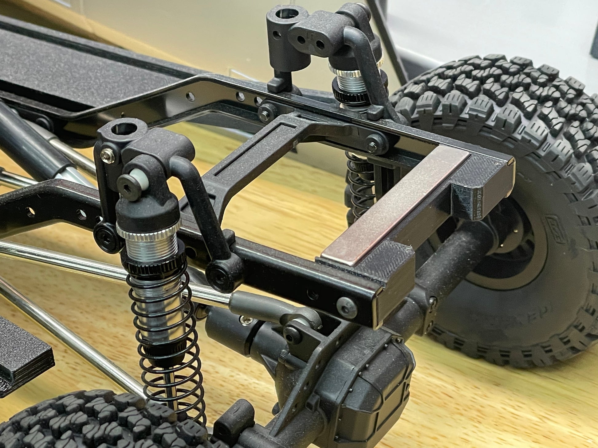 1/10 Cyber Truck Conversion for the Element Enduro Knighrunner Trucks ...