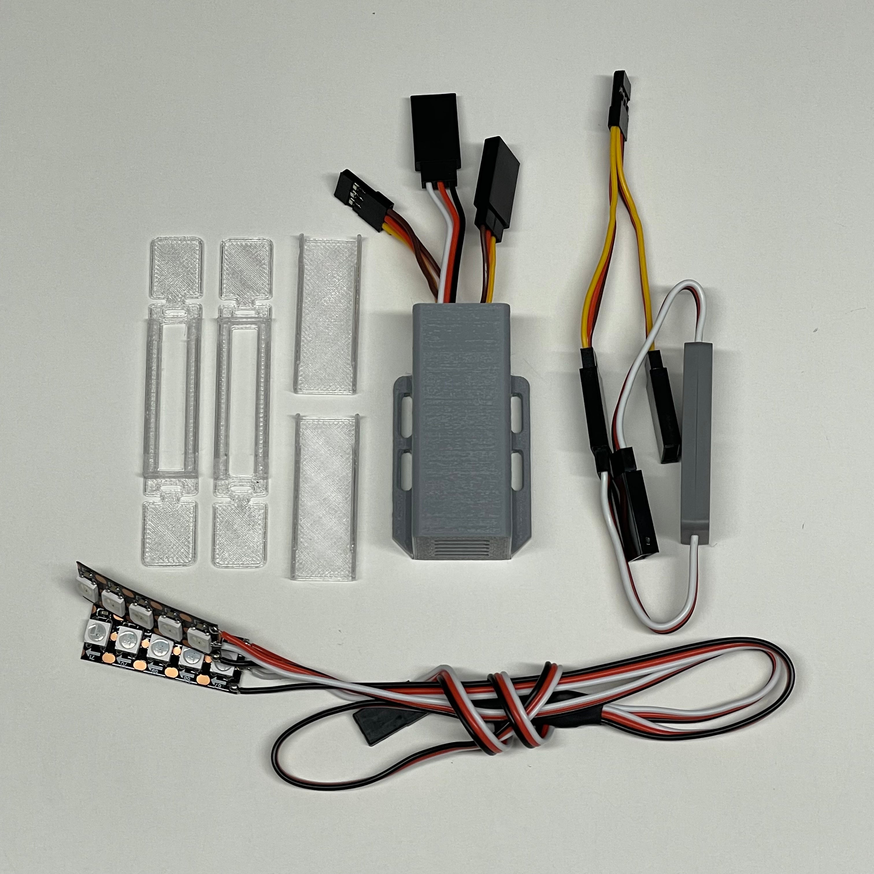 TYPE S  96 Formula DRIFT Pro Series Interior Smart COB Lighting Kit  (LM532675) 