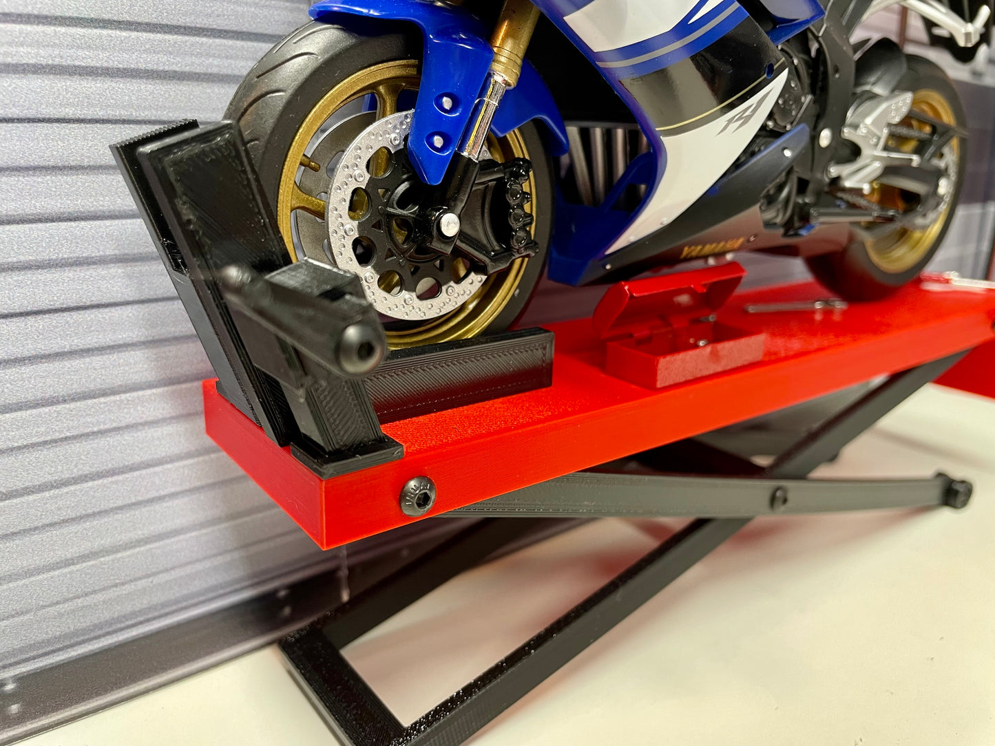 1/10 Scale Motorcycle Work Stand