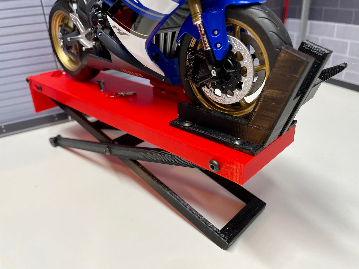1/10 Scale Motorcycle Work Stand