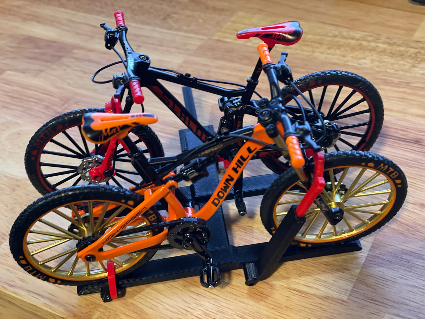 1/10 Scale 2 Bike "Sherpa" Rack