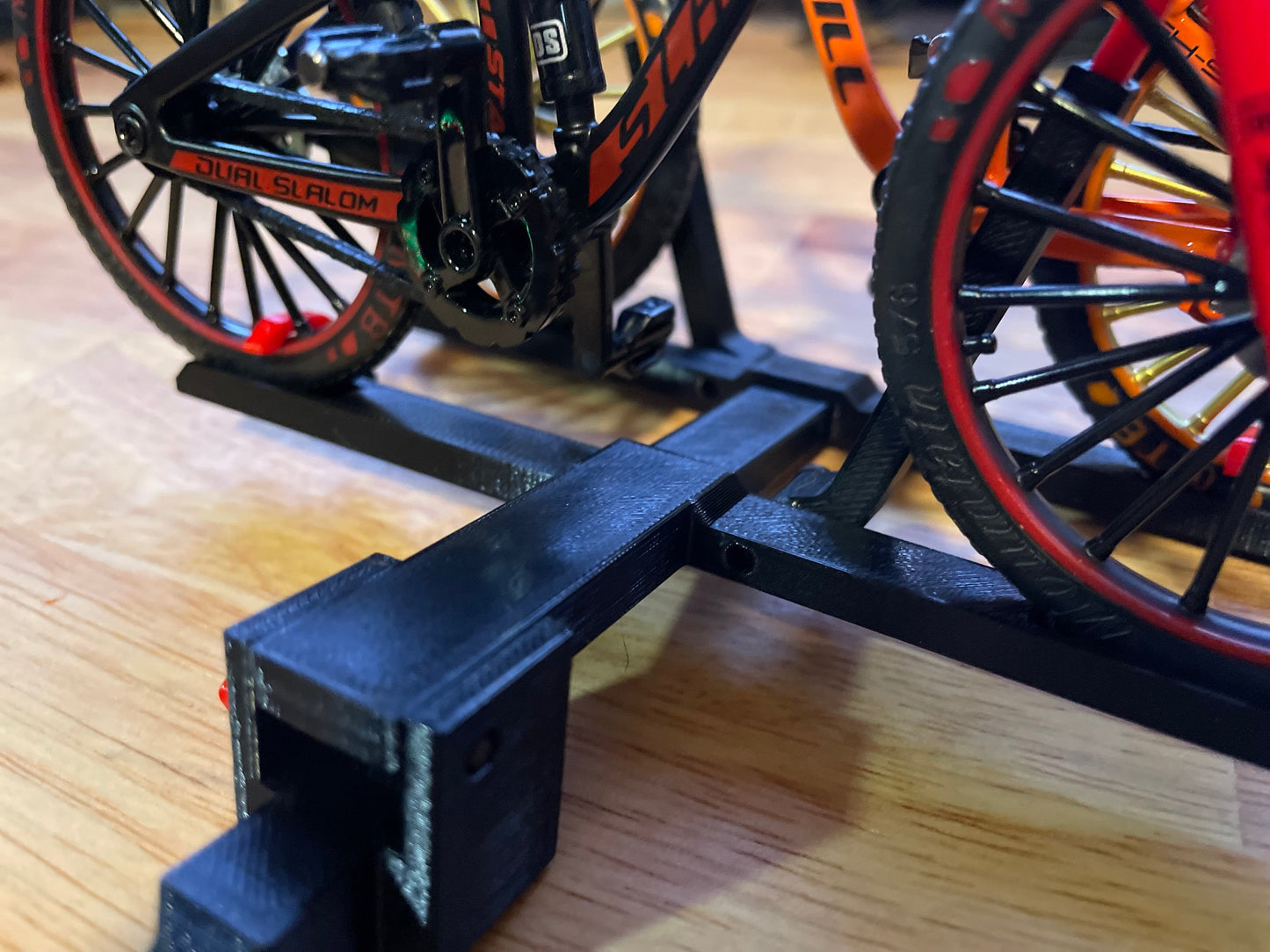 1/10 Scale 2 Bike "Sherpa" Rack