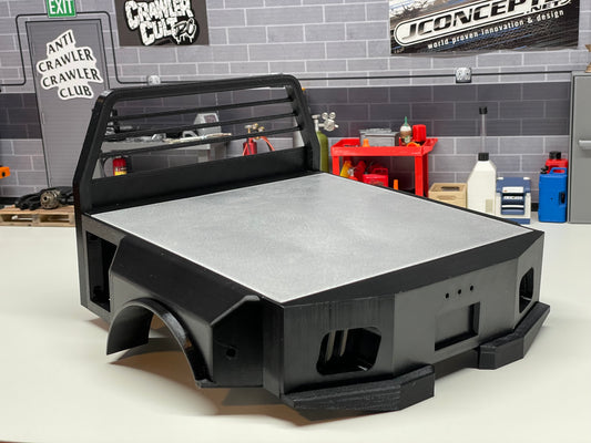DWB "Do Work Bed" for the CEN Racing F450