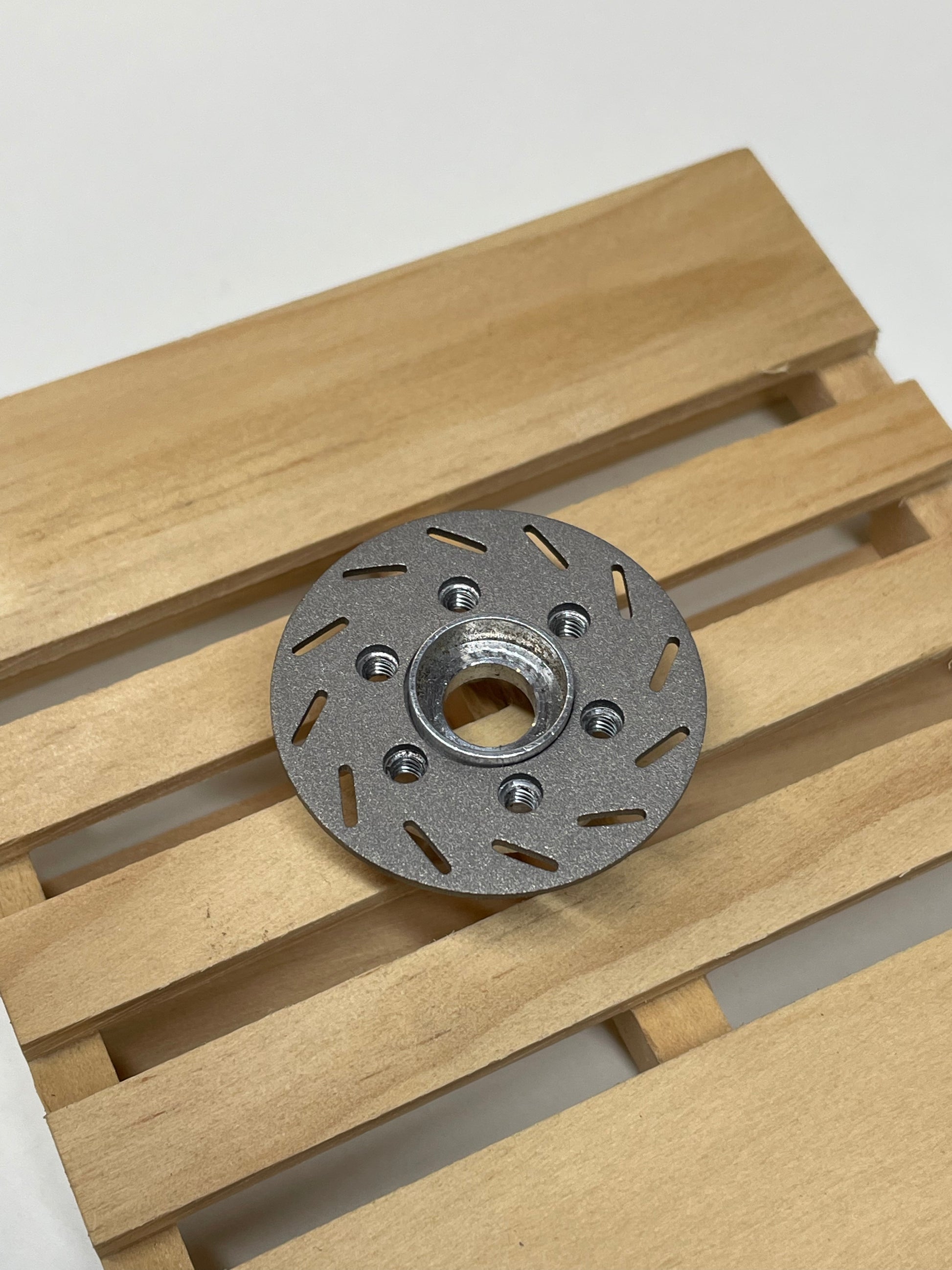 Titanium Disc Brake Rotor Shim for SORRCA Style Comp Crawlers SLW Comp ...
