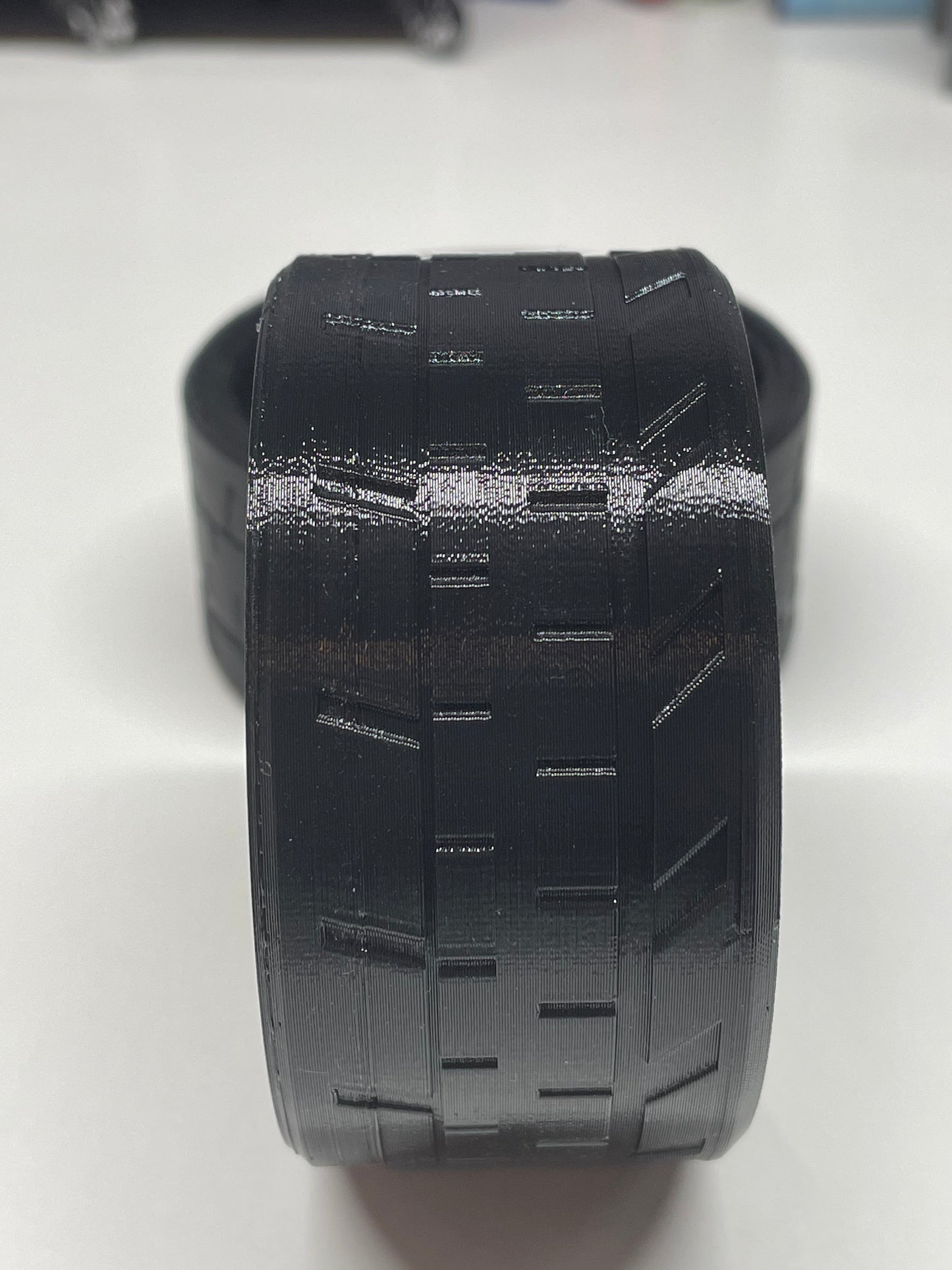 LoPro Tires for the CEN Racing American Force Wheel Size only. (Sold in sets of 6)