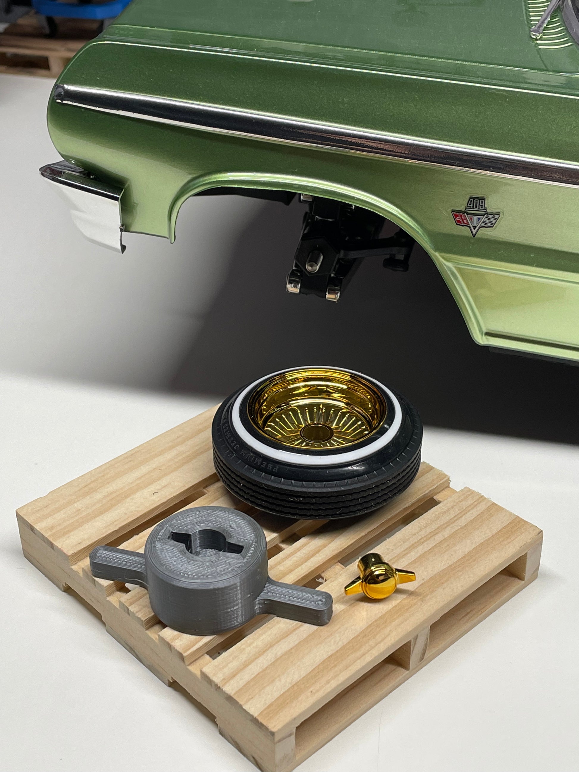 Jevries scale lowriders for top sale